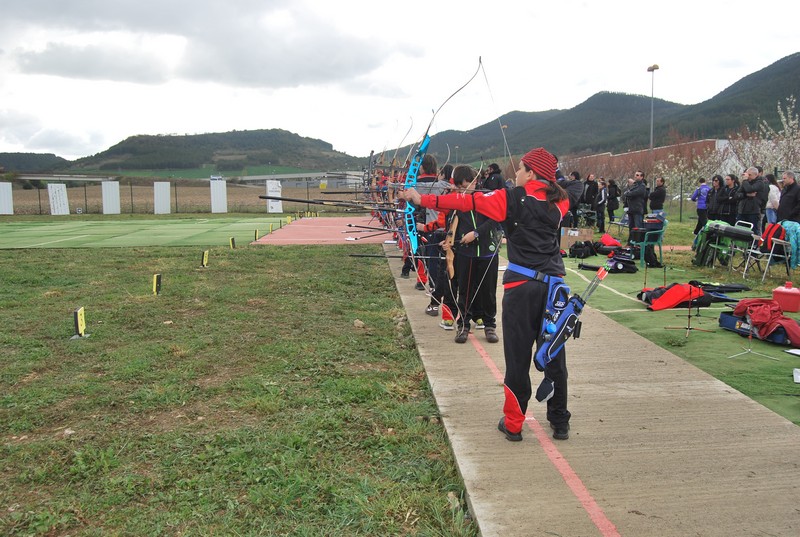 Tecnificaci&oacute;n para nuestros j&oacute;venes arqueros